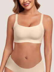 Side Support Wireless Bra