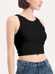 Modal Ribbed Tank Top