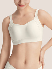 Side Support Wireless Bra