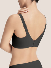 Side Support Wireless Bra