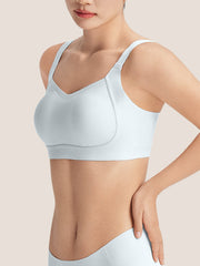 Side Support Wireless Bra
