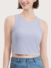 Modal Ribbed Tank Top