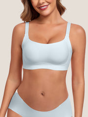 Side Support Wireless Bra