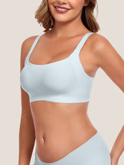 Side Support Wireless Bra