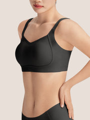 Side Support Wireless Bra