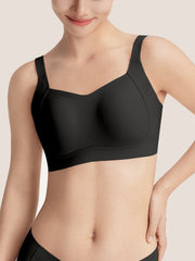 Side Support Wireless Bra