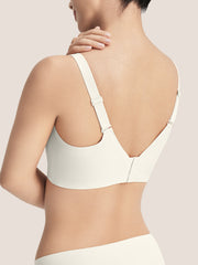 Side Support Wireless Bra