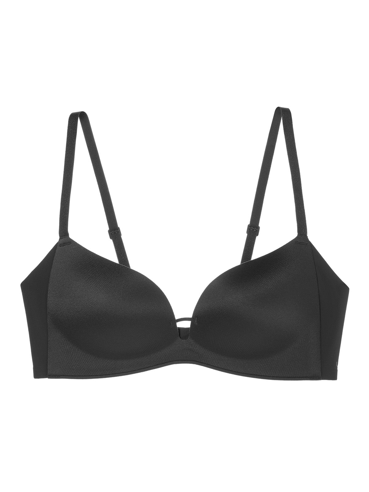 Wireless Push-Up Bra