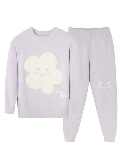 Make a Wish Limited Edition Fluffy Pajama Set