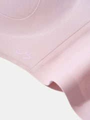 V-Neck Side Support Wireless Bra