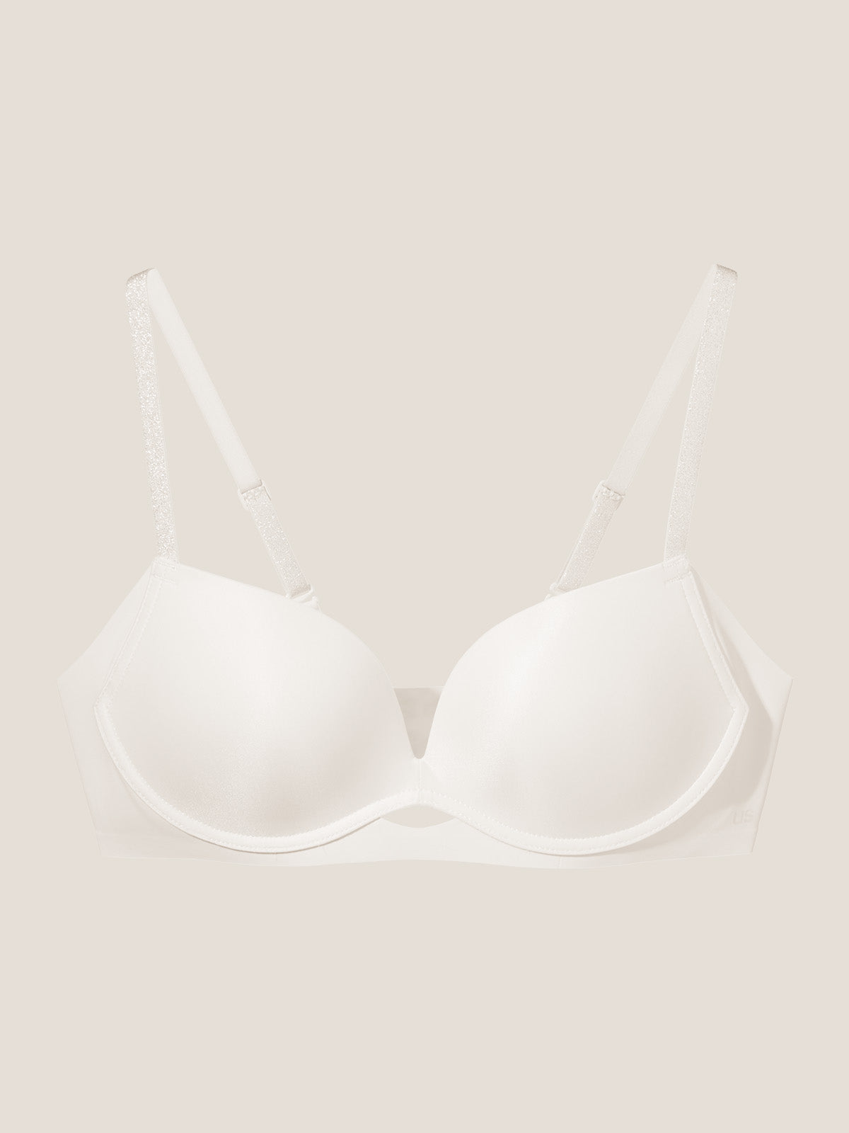 Smoothing Seamless Push-Up Wireless Bra