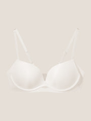 Smoothing Seamless Push-Up Wireless Bra