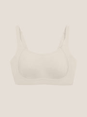 Side Support Wireless Bra