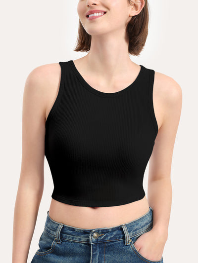Modal Ribbed Tank Top
