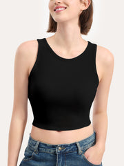 Modal Ribbed Tank Top