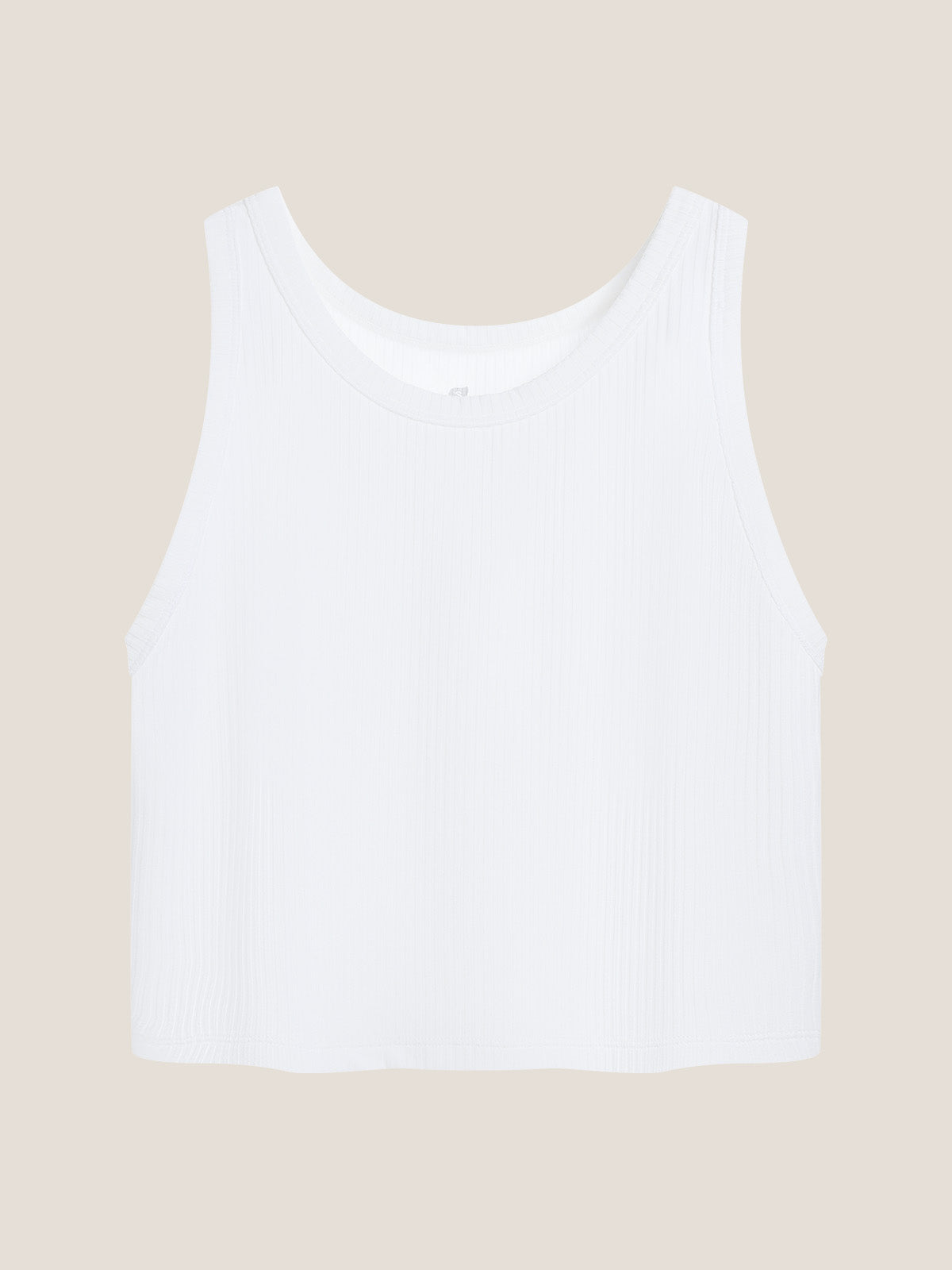 Modal Ribbed Tank Top