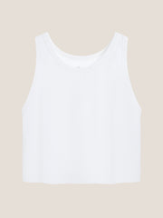 Modal Ribbed Tank Top