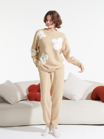 Make a Wish Limited Edition Fluffy Pajama Set