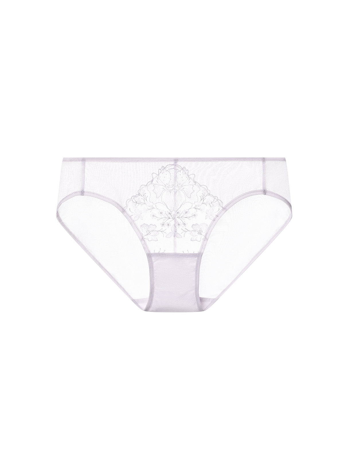 No-Show Lace Brief