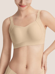 Side Support Wireless Bra