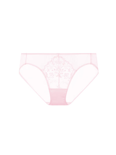 No-Show Lace Brief