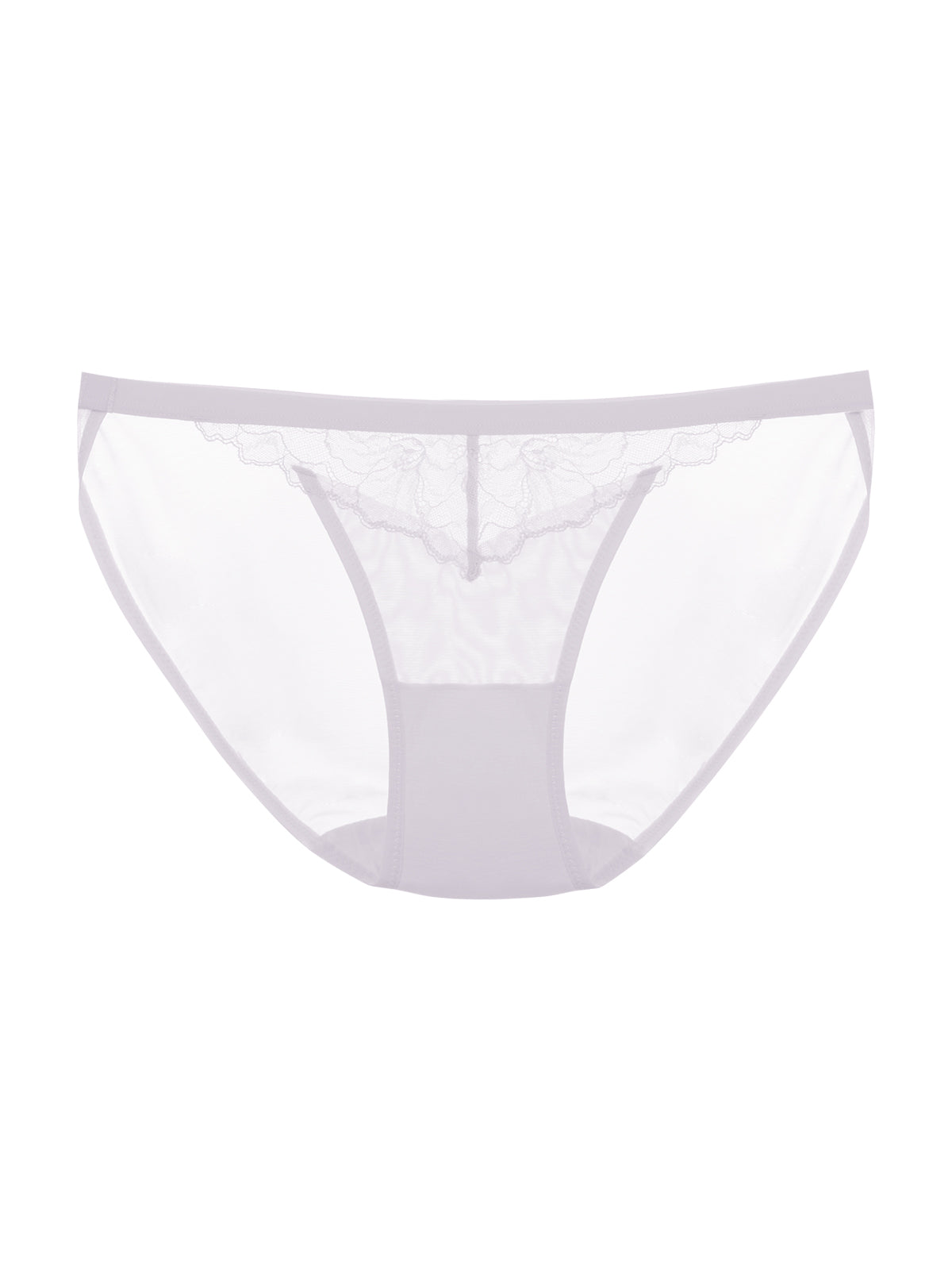 Lace Low-Rise Brief
