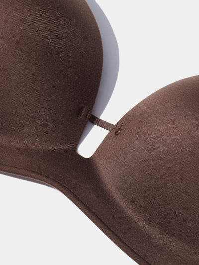 Wireless Push-Up Bra