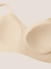 CloudSoft V-Neck Wireless Bra