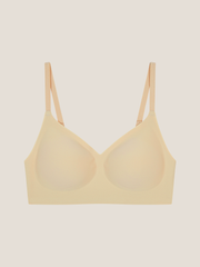 Wireless Backless Seamless Bra