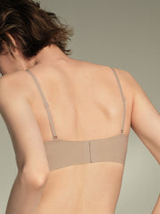 Seamless Wireless Bandeau Bra