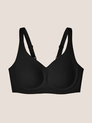 CloudSoft V-Neck Wireless Bra