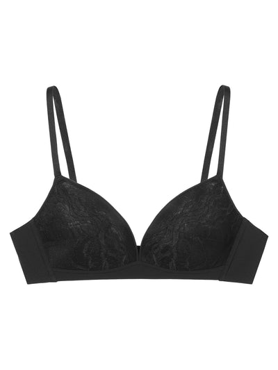 Lace Triangle Bra