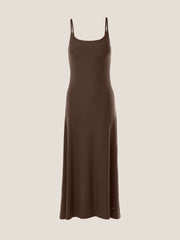 Bra Long Dress