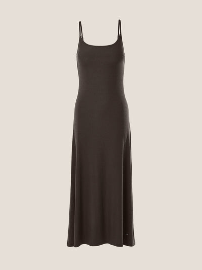 Bra Long Dress