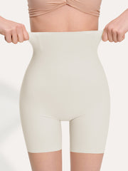 Breathe Easy High-Waisted Shaper Shorts