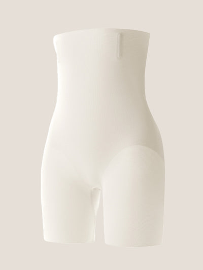 Breathe Easy High-Waisted Shaper Shorts