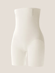 Breathe Easy High-Waisted Shaper Shorts