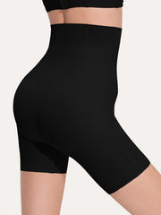 Breathe Easy High-Waisted Shaper Shorts