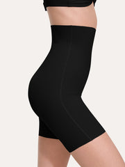 Breathe Easy High-Waisted Shaper Shorts