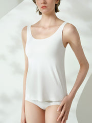 Breeze In Sleeveless Bra Top