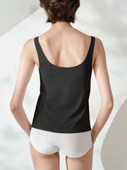 Breeze In Sleeveless Bra Top