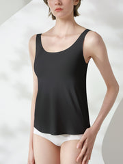 Breeze In Sleeveless Bra Top