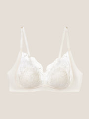 Chantilly Lace Seamless Bra