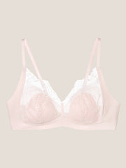 Chantilly Lace Seamless Bra