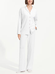 Cloud Cotton Long Sleeve Pajamas Set