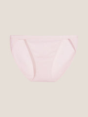 Cotton Rib Mid-Rise Bikini Brief 3-Pack