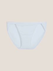 Cotton Rib Mid-Rise Bikini Brief 3-Pack