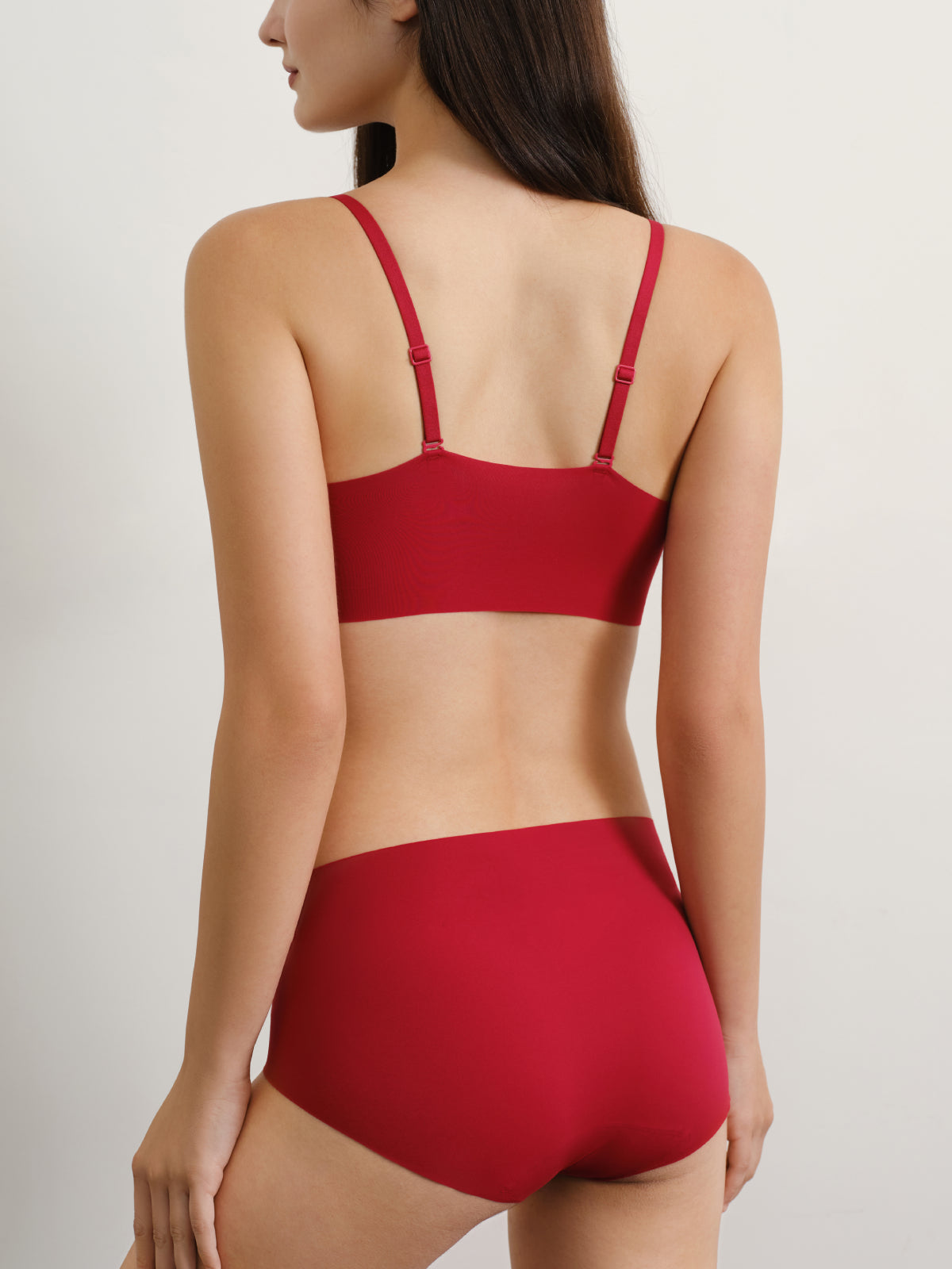 RED Limited Edition Scoop Bralette