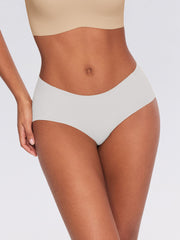 3pcs Classic Mid-Rise Briefs