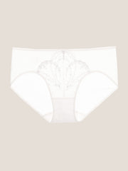Garden Secret Lace Low-Rise Brief